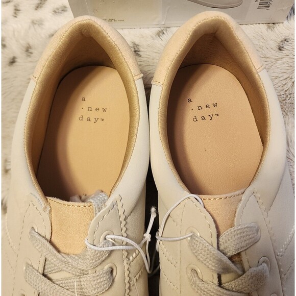 WOMENS Sz 12 Blair Fashion Sneakers GRAY Memory Foam Athletic Tennis Shoes NEW - Picture 6 of 11